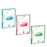 Üç Dört Beş TYT Fizik Kimya Biyoloji Soru Bankası 3 Kitap Set