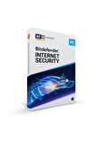 Bitdefender Internet Security - LİSANS - 1 Kullanıcı - 3 Yıl