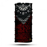  Bandana Outdoor Boyunluk Motosiklet buff Headwear Kadın Erkek buff Bandana BDK007