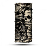  Bandana Outdoor Boyunluk Motosiklet buff Headwear Kadın Erkek buff Bandana BDK066