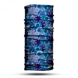  Bandana Outdoor Boyunluk Motosiklet buff Headwear Kadın Erkek buff Bandana BDK084