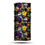  Bandana Outdoor Boyunluk Motosiklet buff Headwear Kadın Erkek buff Bandana BDK106