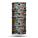  Bandana Outdoor Boyunluk Motosiklet buff Headwear Kadın Erkek buff Bandana BDK119