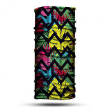  Bandana Outdoor Boyunluk Motosiklet buff Headwear Kadın Erkek buff Bandana BDK132