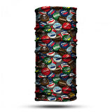  Bandana Outdoor Boyunluk Motosiklet buff Headwear Kadın Erkek buff Bandana BDK182