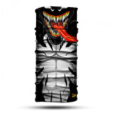  Bandana Outdoor Boyunluk Motosiklet buff Headwear Kadın Erkek buff Bandana BDK356