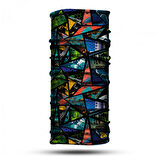  Bandana Outdoor Boyunluk Motosiklet buff Headwear Kadın Erkek buff Bandana BDK371