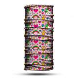  Bandana Outdoor Boyunluk Motosiklet buff Headwear Kadın Erkek buff Bandana BDK429