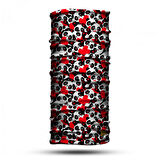  Bandana Outdoor Boyunluk Motosiklet buff Headwear Kadın Erkek buff Bandana BDK579