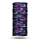  Bandana Outdoor Boyunluk Motosiklet buff Headwear Kadın Erkek buff Bandana BDK626