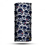  Bandana Outdoor Boyunluk Motosiklet buff Headwear Kadın Erkek buff Bandana BDK693
