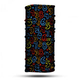  Bandana Outdoor Boyunluk Motosiklet buff Headwear Kadın Erkek buff Bandana BDK792