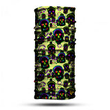  Bandana Outdoor Boyunluk Motosiklet buff Headwear Kadın Erkek buff Bandana BDK793