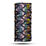  Bandana Outdoor Boyunluk Motosiklet buff Headwear Kadın Erkek buff Bandana BDK884