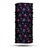  Bandana Outdoor Boyunluk Motosiklet buff Headwear Kadın Erkek buff Bandana BDK904