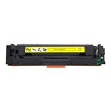 CF512 Hp Toner Muadil Sarı (1.000 Sayfa) (2 YIL GARANTİ AYNI GÜN KARGO)