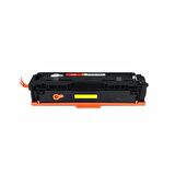 CF502 Hp Toner Muadil Sarı (1.300 Sayfa) (2 YIL GARANTİ AYNI GÜN KARGO)