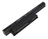 VPC-EB2JFX/L Sony Vaio Batarya Siyah 6 Cell (2 YIL GARANTİ AYNI GÜN KARGO)