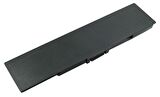 A215-S4747 Toshiba Satellite Batarya Siyah 6 Cell (2 YIL GARANTİ AYNI GÜN KARGO)