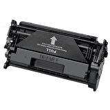 CRG057 Canon Toner Muadil Çipsiz Siyah (1.700 Sayfa) (2 YIL GARANTİ AYNI GÜN KARGO)