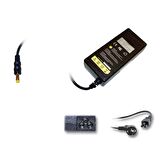 n800v Hp Compaq Evo Notebook Adaptör Siyah (2 YIL GARANTİ AYNI GÜN KARGO)