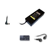 VGN-AR21S Sony Vaio Notebook Adaptör Siyah (2 YIL GARANTİ AYNI GÜN KARGO)