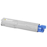 MC363 Oki Toner Uyumlu Sarı (3.100 Sayfa) 