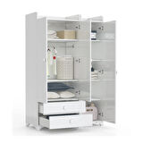 PATİKO BDLP 049 3 KAPILI DOLAP