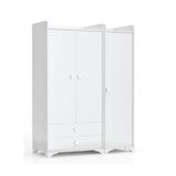 PATİKO BDLP 049 3 KAPILI DOLAP