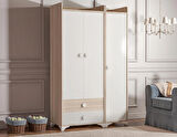 PATİKO BDLP 049 3 KAPILI DOLAP
