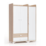 PATİKO BDLP 049 3 KAPILI DOLAP