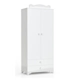 PATİKO BABYSUN BDLP 058 2 KAPILI 2 ÇEKMECELİ DOLAP