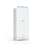 PATİKO BABYSUN BDLP 058 2 KAPILI 2 ÇEKMECELİ DOLAP