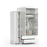 PATİKO BABYSUN BDLP059 3 KAPILI 2 ÇEKMECELİ DOLAP