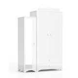PATİKO BABYSUN BDLP059 3 KAPILI 2 ÇEKMECELİ DOLAP