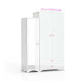 PATİKO BABYSUN BDLP 059 3 KAPILI 2 ÇEKMECELİ DOLAP