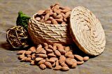 Tiryakiler Kuruyemiş 1 KG. BADEM İÇİ DUBLE 1.KALİTE