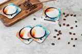 Dekoratif Bardak Altlığı Circle Design 221