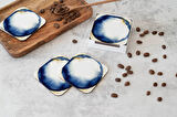 Dekoratif Bardak Altlığı Circle Design 227