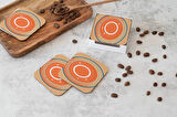 Dekoratif Bardak Altlığı Circle Design 415