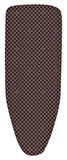 GERCELLA KİNG XSMALL (120x45 cm) KAHVE ÜTÜ MASASI KILIFI BEZİ ÖRTÜSÜ IRONING COVER EV GEREÇLERİ