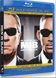 Men In Black (Siyah Giyen Adamlar) (Blu-Ray Mastered İn 4K)