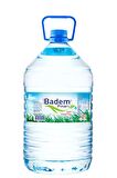 Badem Pınarı Doğal Kaynak Suyu 5 Lt 