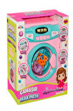 Toys 2608 Sesli Işıklı Ve Pilli Büyük Çamaşır Makinesi