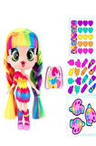 Toys CEP/D1009 Decora Bebeğin Taşınabilir Çıkartma Mağazası Oyun Seti