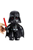 Toys HJW21 Pilli Işık Kılınçlı 28 cm Darth Vader Pelüş