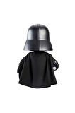 Toys HJW21 Pilli Işık Kılınçlı 28 cm Darth Vader Pelüş