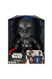 Toys HJW21 Pilli Işık Kılınçlı 28 cm Darth Vader Pelüş