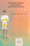 Erkek Şort Regular Fit Düz Desen Normal Bel Örme Kumaş Kısa Paça 2li Paket Günlük Kullanım