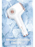 Bright Elegance BE-9030 LAZER EPİLASYON CİHAZI